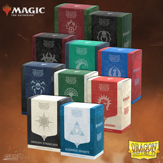 Dragon Shield Guildpact Series