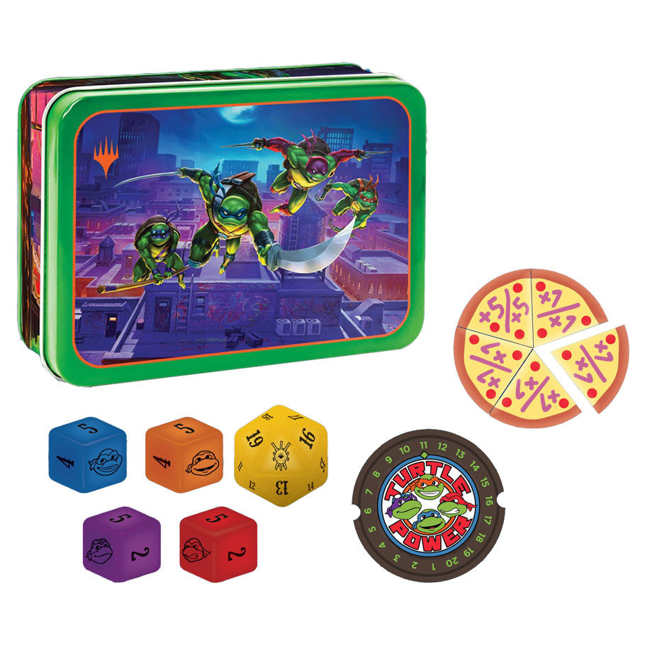 TMNT Token Set MTG
