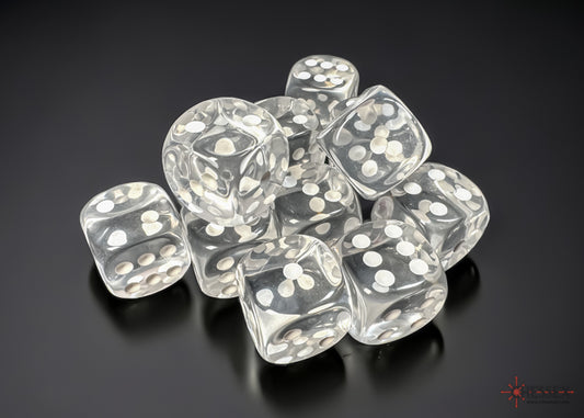 Chessex D6