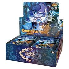 Cookie Run: A Game of Truth and Deceit Booster Box