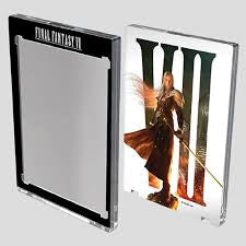 Ultra Pro One-Touch Edge Final Fantasy Magnet Case (Sephiroth)