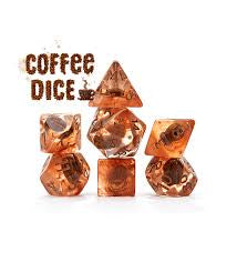 Gate Keeper Games and Dice (Coffee Dice) Inclusion Dice