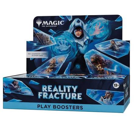 Magic the Gathering: Reality Fractured Play Booster Box