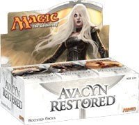 Avacyn Restored - Booster Box [AVR - N/A] - Atomili Collectables