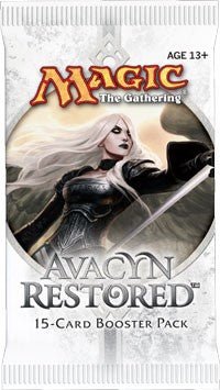 Avacyn Restored - Booster Pack [AVR - N/A] - Atomili Collectables