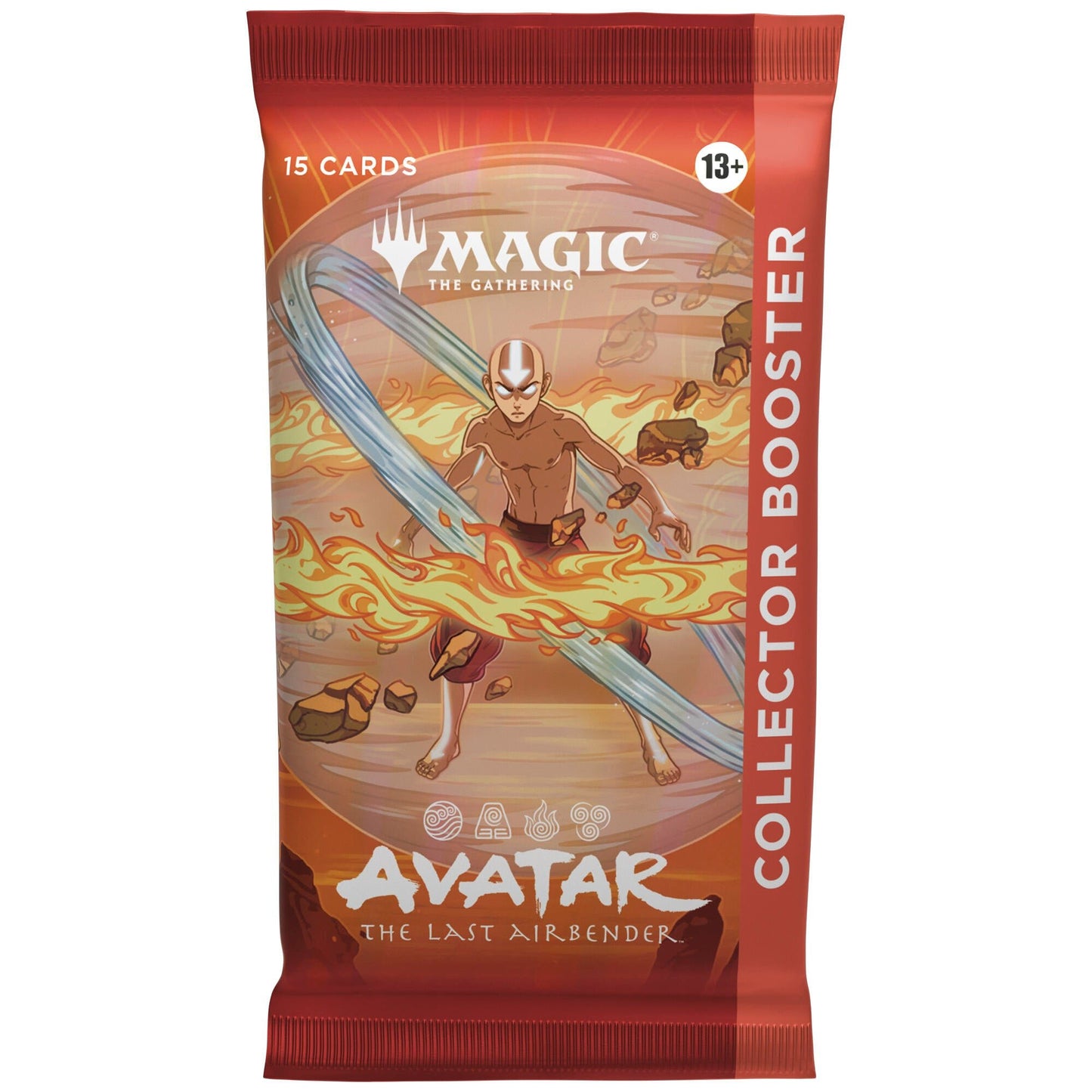 Avatar: The Last Airbender - Collector Booster Pack [TLA] - Atomili Collectables