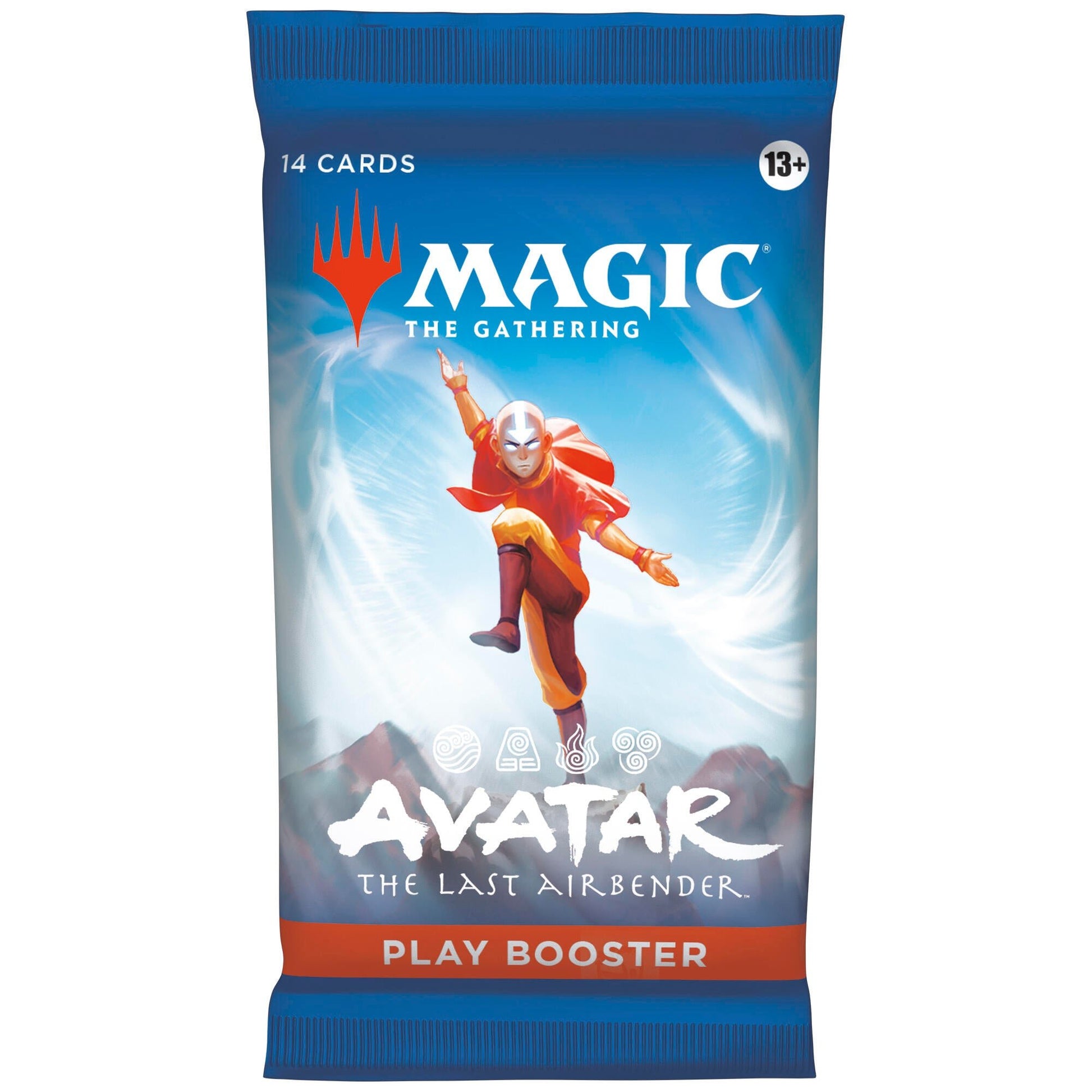 Avatar: The Last Airbender - Play Booster Pack [TLA] - Atomili Collectables
