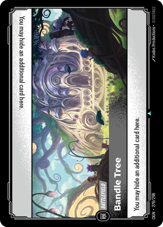 Bandle Tree [OGN - 278/298] - Atomili Collectables