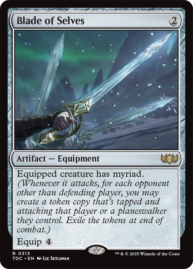 Blade of Selves [TDC - 313] - Atomili Collectables