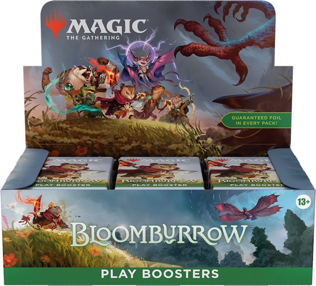 Bloomburrow - Play Booster Display [BLB] - Atomili Collectables