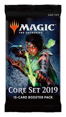 Core Set 2019 - Booster Pack [M19] - Atomili Collectables