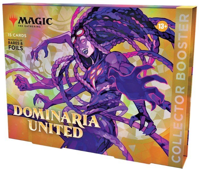 Dominaria United - Collector Booster Omega Pack [DMU] - Atomili Collectables