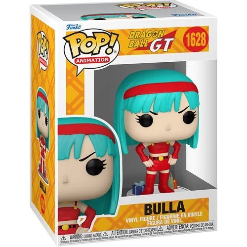 Dragon Ball GT Bulla Funko Pop! Vinyl Figure #1628 - Atomili Collectables