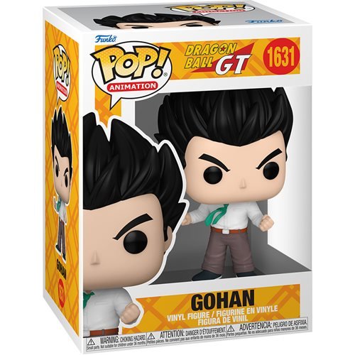 Dragon Ball GT Gohan Funko Pop! Vinyl Figure #1631 - Atomili Collectables