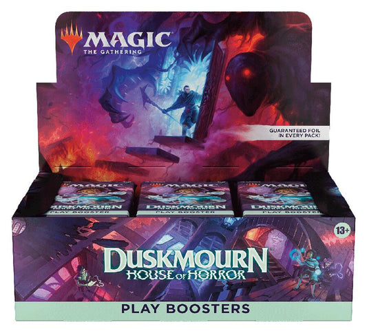 Duskmourn: House of Horror - Play Booster Display [DSK - N/A] - Atomili Collectables
