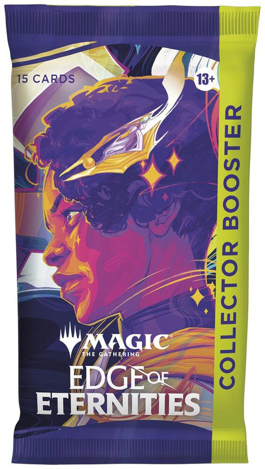 Edge of Eternities - Collector Booster Pack - Atomili Collectables
