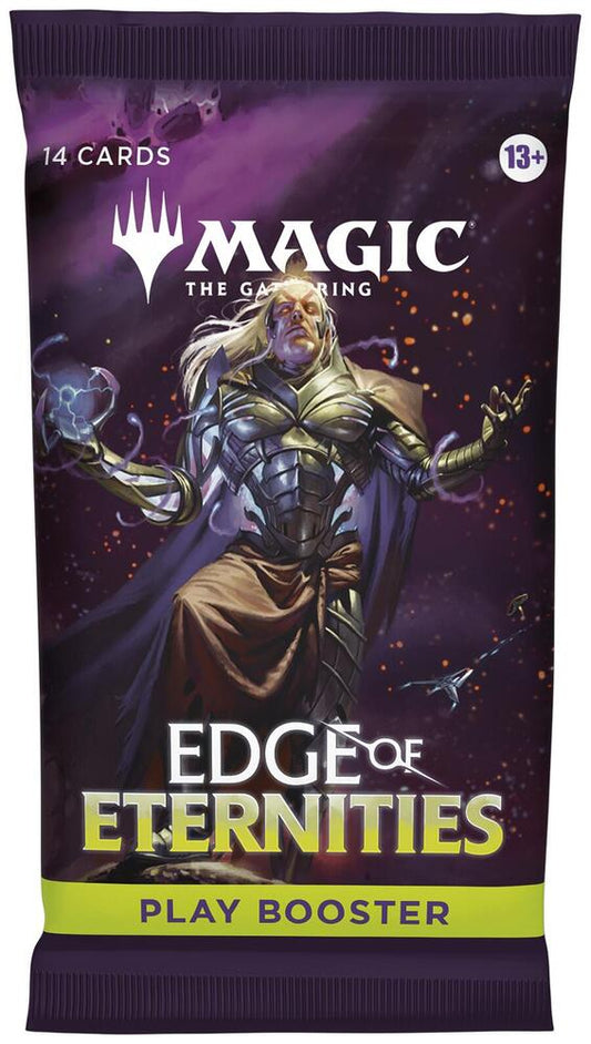 Edge of Eternities - Play Booster Pack - Atomili Collectables