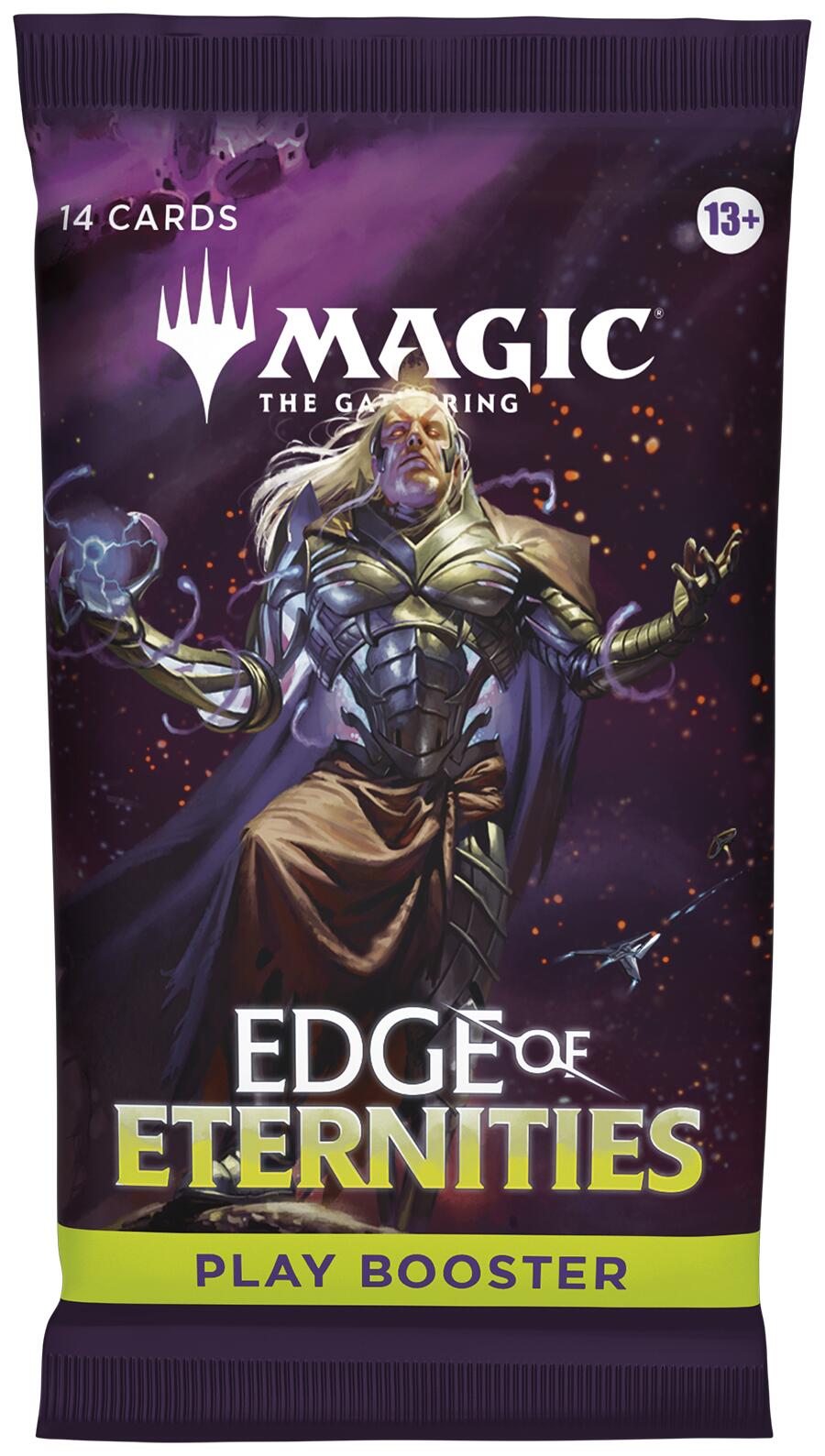 Edge of Eternities - Play Booster Pack [EOE] - Atomili Collectables