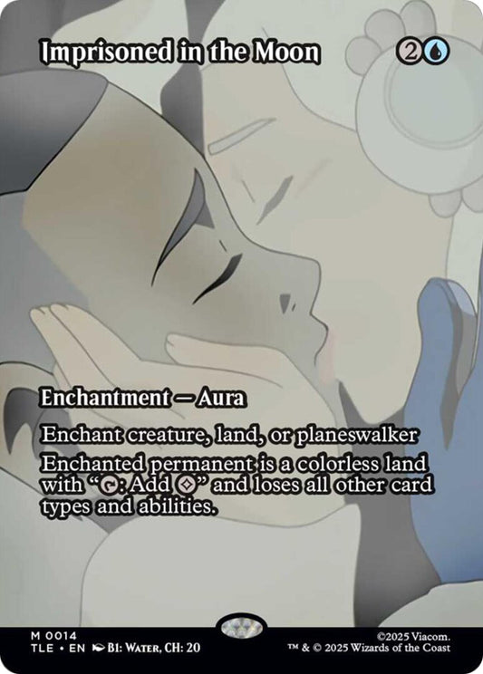 Imprisoned in the Moon (Borderless) [TLE - 14] - Atomili Collectables