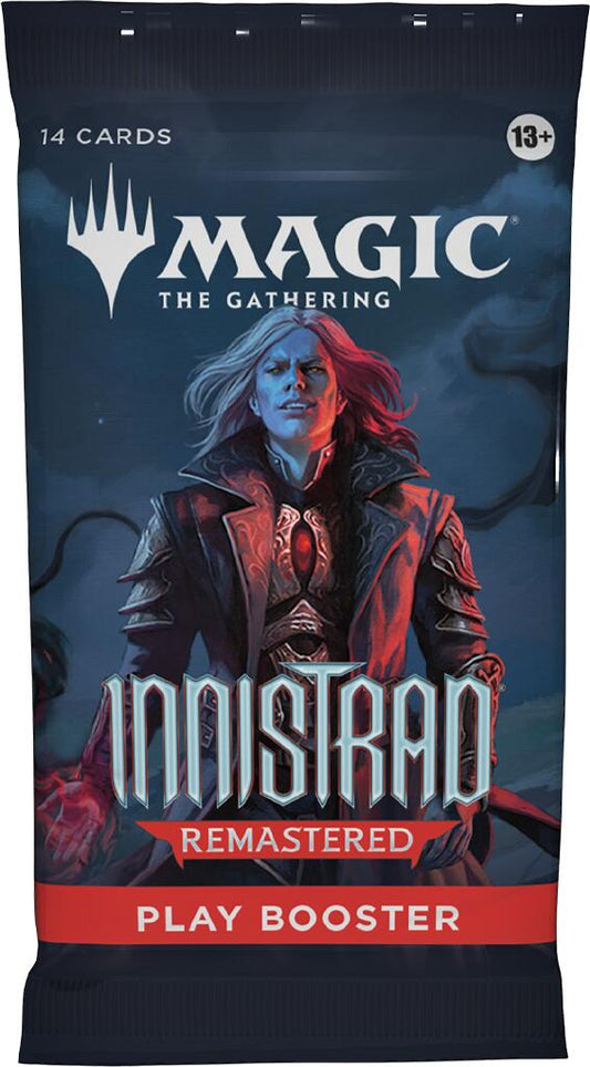 Innistrad Remastered - Play Booster Pack [INR] - Atomili Collectables