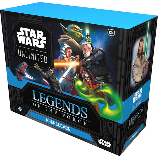 Legends of the Force - Prerelease Kit - Atomili Collectables
