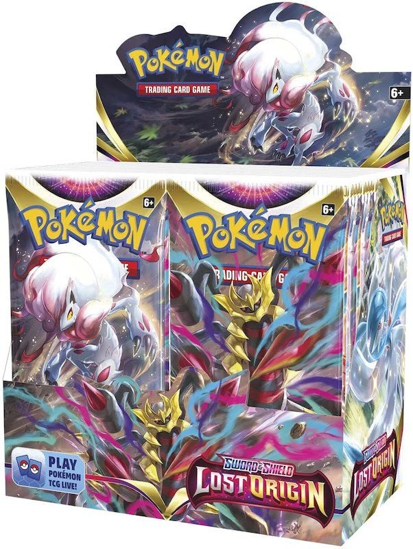 Lost Origin Booster Box [SWSH11 - 000] - Atomili Collectables