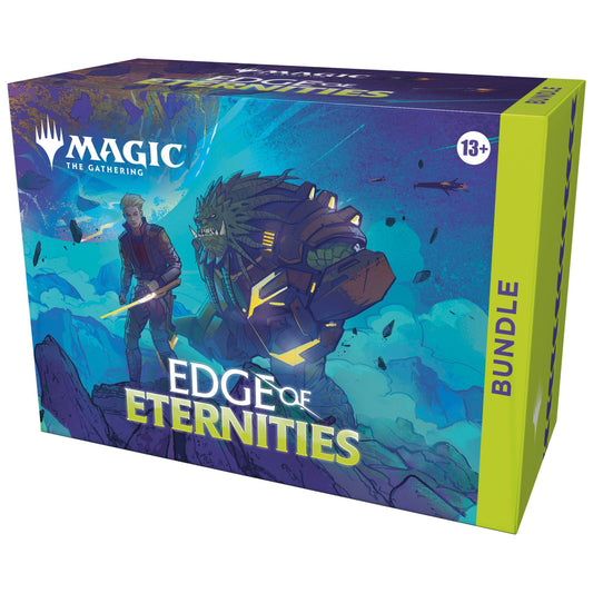 Magic the Gathering CCG: Edge of Eternities Bundle - Atomili Collectables