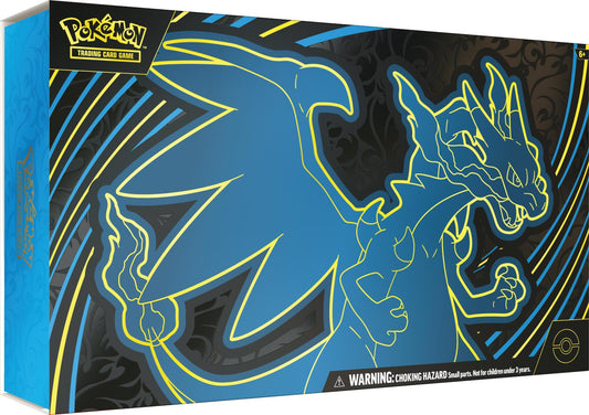 Mega Charizard X ex Ultra Premium Collection [MCAP] - Atomili Collectables