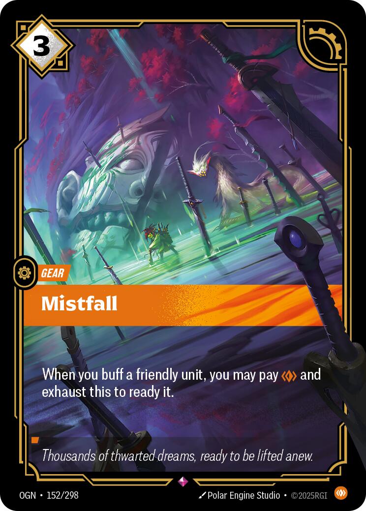 Mistfall [OGN - 152/298] - Atomili Collectables