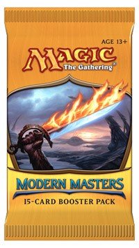 Modern Masters - Booster Pack [MMA - N/A] - Atomili Collectables