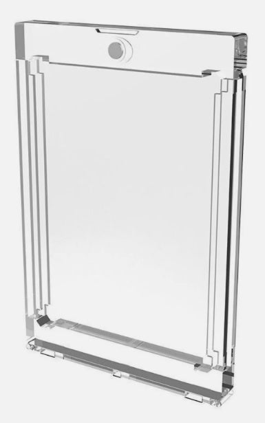One Touch Magnetic Holder: X - 35pt for Sleeved Cards - Atomili Collectables