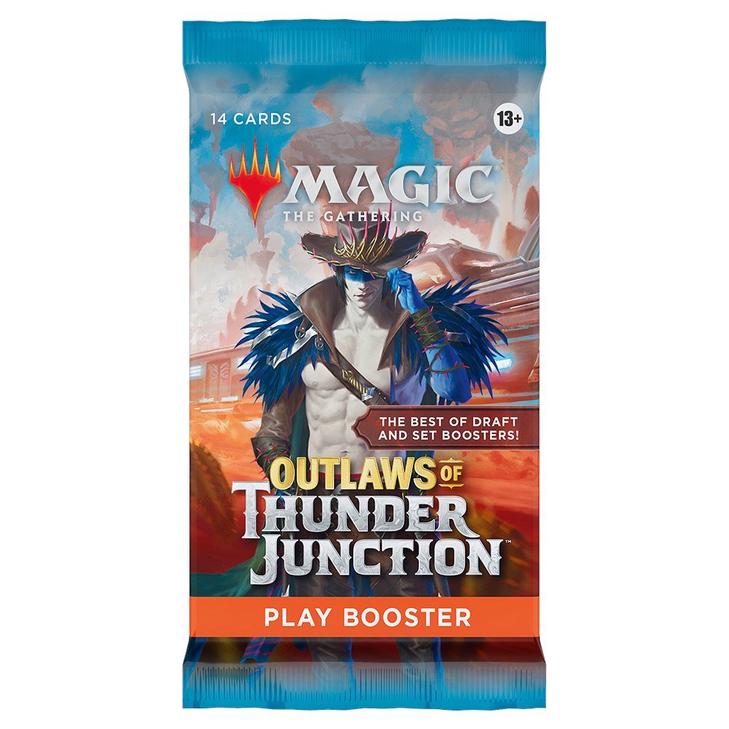 Outlaws of Thunder Junction - Play Booster Pack [OTJ] - Atomili Collectables