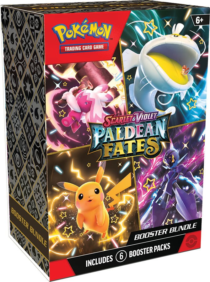 Paldean Fates - Atomili Collectables