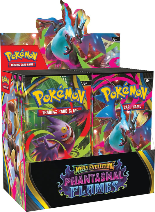 Phantasmal Flames Booster Box [PFL] - Atomili Collectables