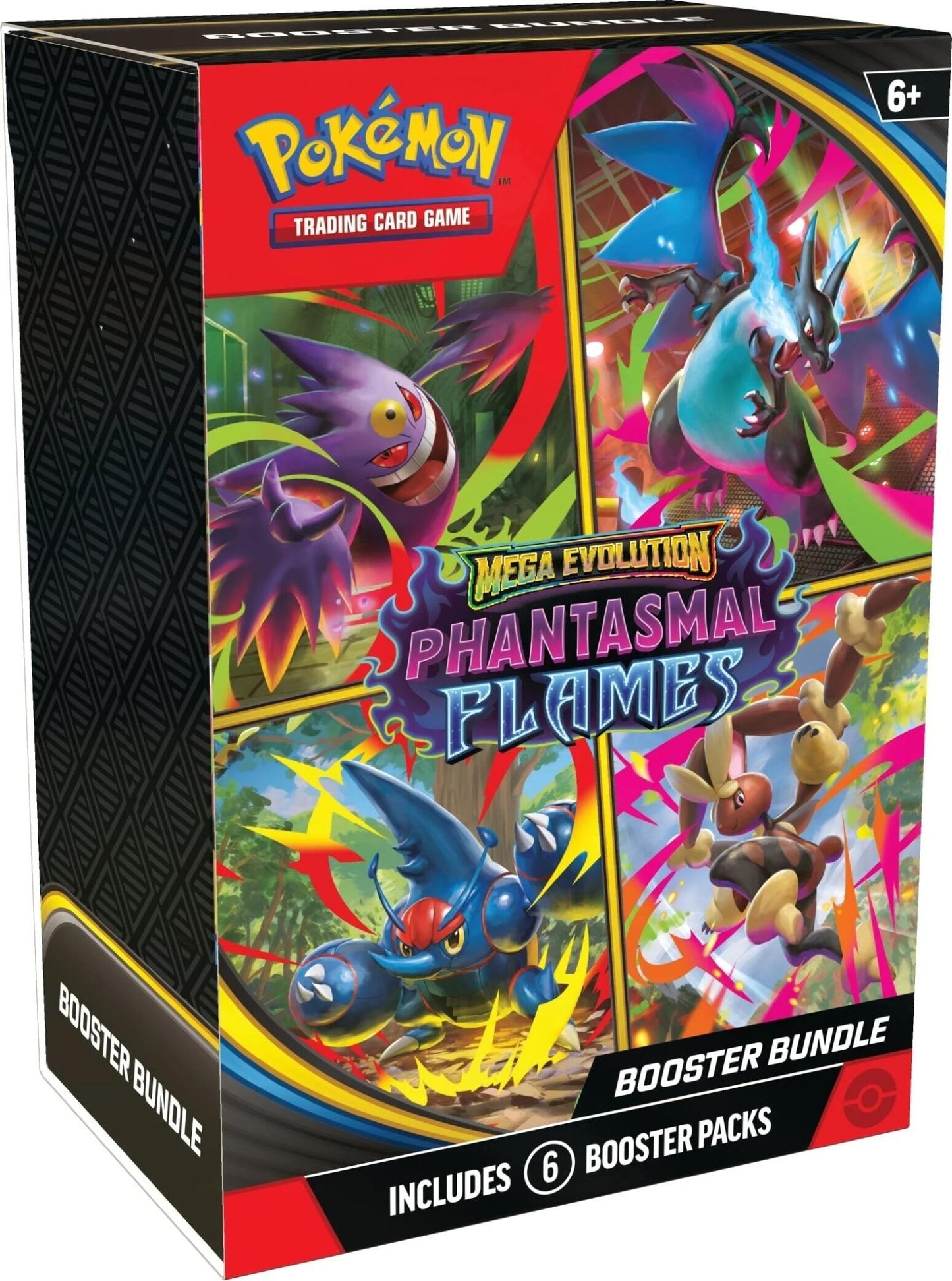 Phantasmal Flames Booster Bundle [PFL] - Atomili Collectables
