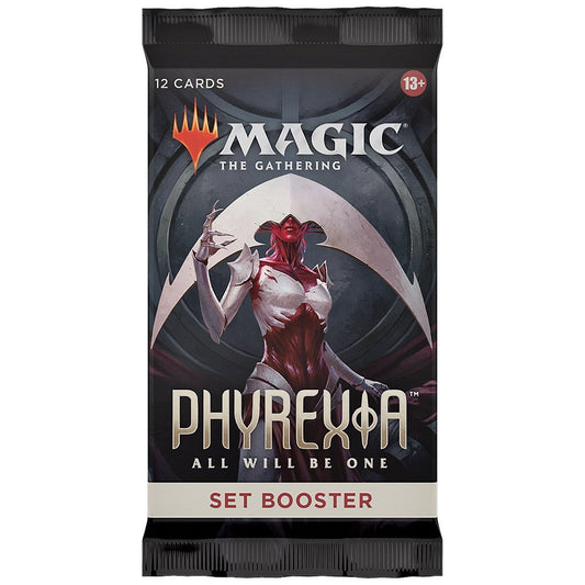 Phyrexia: All Will Be One - Set Booster Pack [ONE] - Atomili Collectables