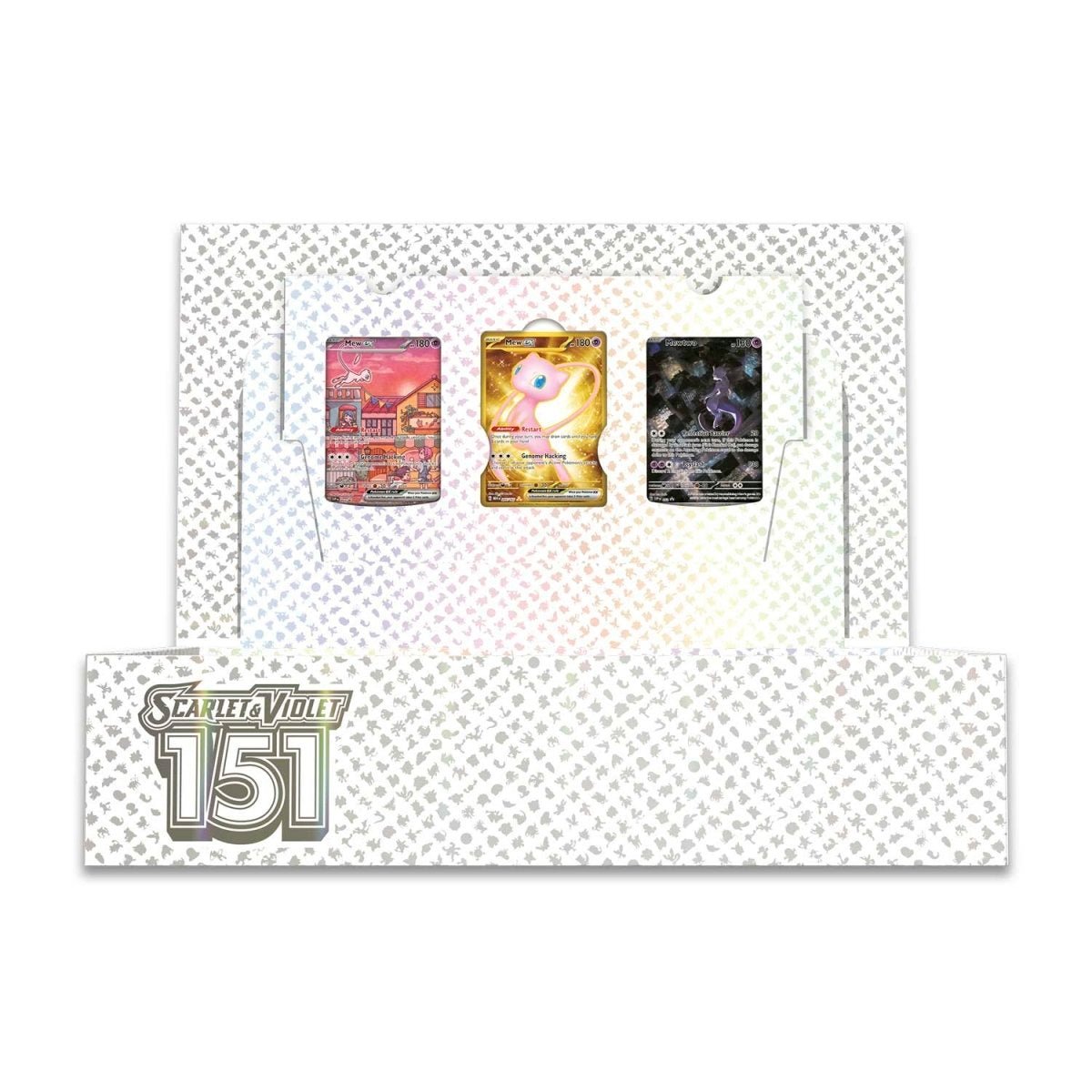 Pokemon: Scarlet & Violet - 151 - Ultra - Premium Collection - Atomili Collectables