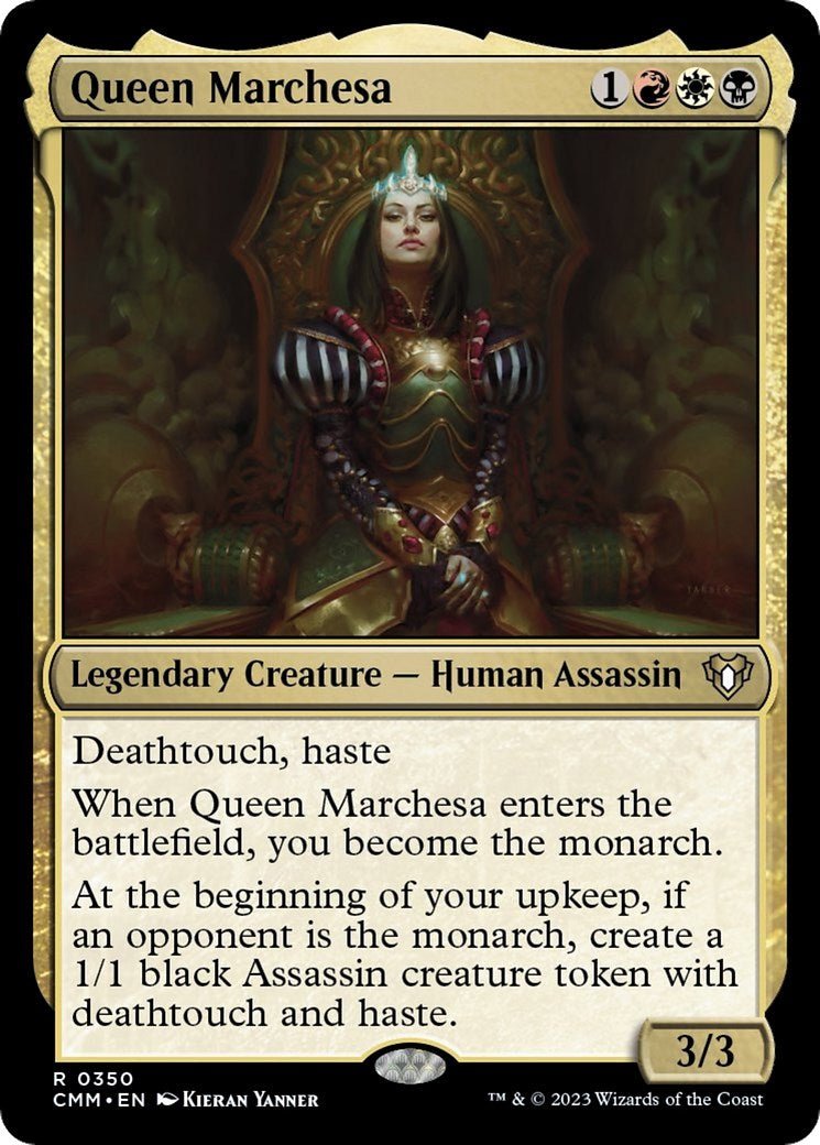Queen Marchesa [CMM - 350] - Atomili Collectables
