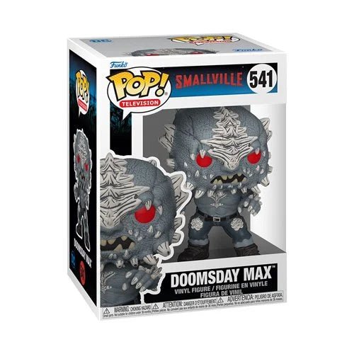 Smallville Doomsday Max Funko Pop! Vinyl Figure #541 - Atomili Collectables