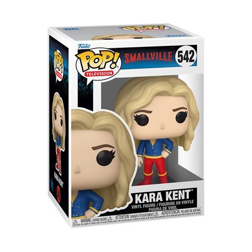 Smallville Kara Kent Funko Pop! Vinyl Figure #542 - Atomili Collectables