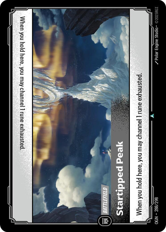 Startipped Peak [OGN - 288/298] - Atomili Collectables