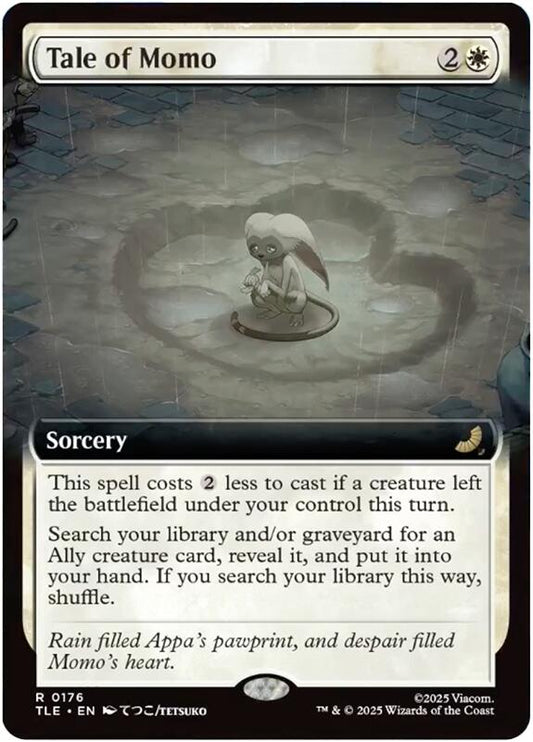 Tale of Momo (Extended Art) [TLE - 176] - Atomili Collectables