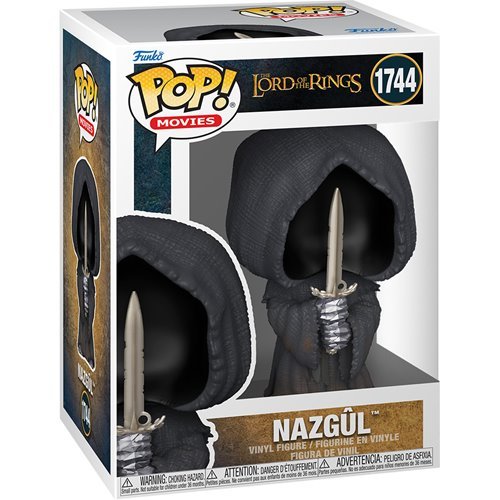 The Lord of the Rings Nazgul Funko Pop! Vinyl Figure #1744 - Atomili Collectables