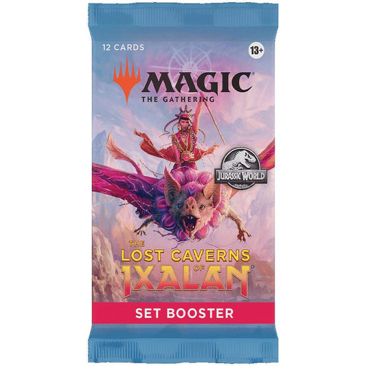 The Lost Caverns of Ixalan - Set Booster Pack [LCI] - Atomili Collectables