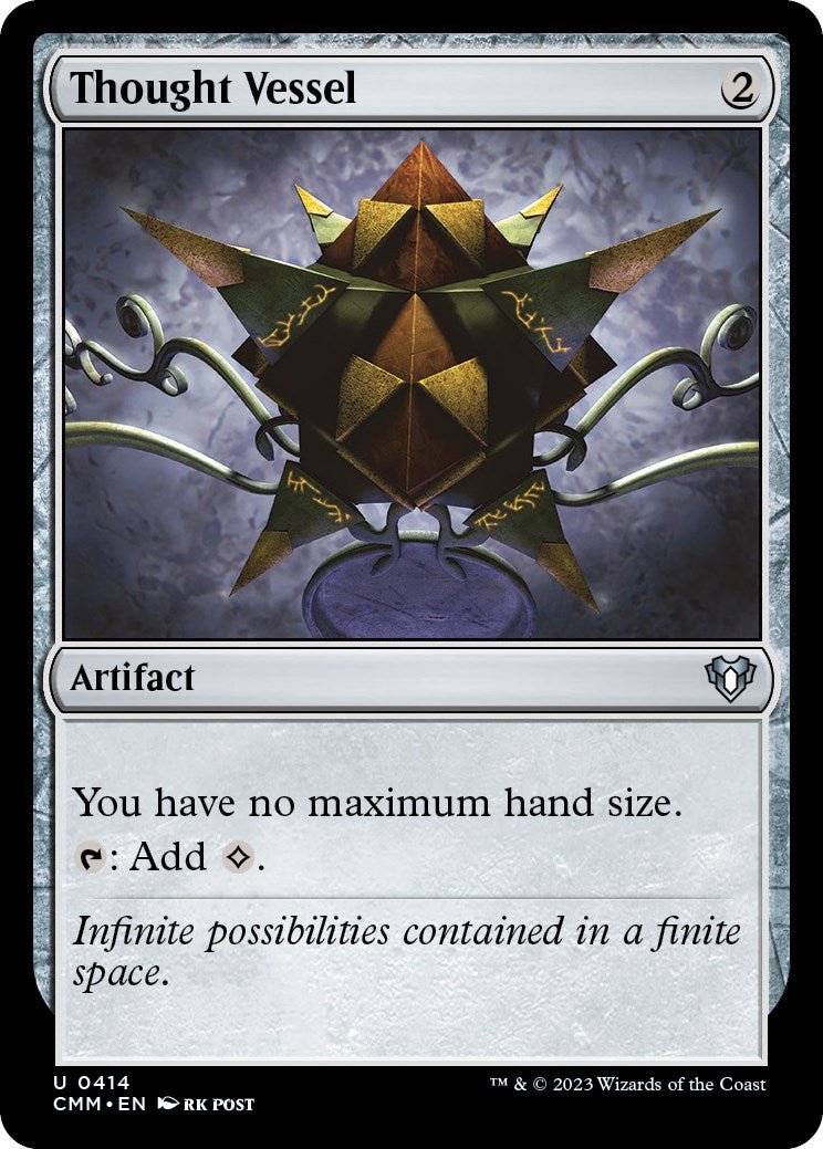 Thought Vessel [CMM - 414] - Atomili Collectables