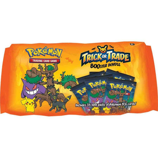 Trick or Trade BOOster Bundle 2024 (35 mini packs) [TTBB24 - 000] - Atomili Collectables