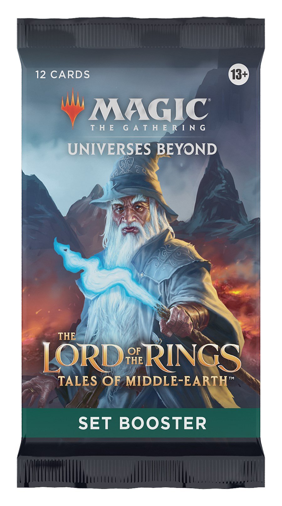 Universes Beyond: The Lord of the Rings: Tales of Middle - earth - Set Booster Pack [LTR] - Atomili Collectables