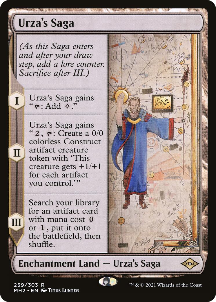 Urza's Saga [MH2 - 259] - Atomili Collectables