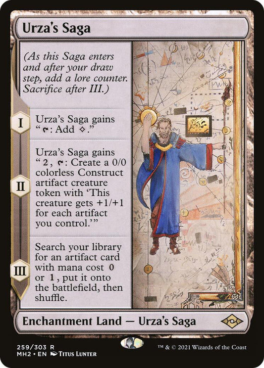 Urza's Saga [MH2 - 259] - Atomili Collectables