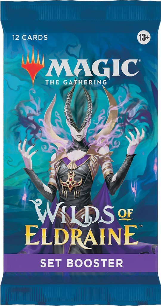 Wilds of Eldraine - Set Booster Pack [WOE] - Atomili Collectables